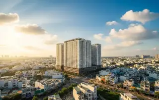 Cầu Giấy 2025-2030: Vì Sao Sun Feliza Suites Là Cơ Hội Vàng