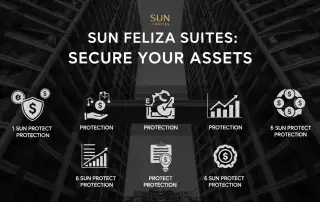 Đầu Tư An Toàn Sun Feliza Suites: 6 Cách Bảo Vệ Tài Sản