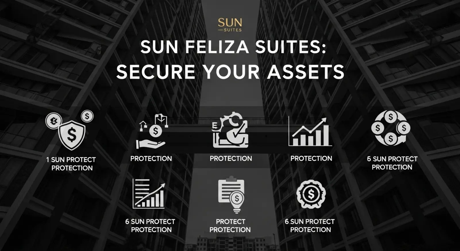 Đầu Tư An Toàn Sun Feliza Suites: 6 Cách Bảo Vệ Tài Sản