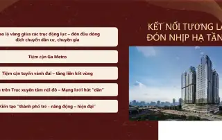 Mặt bằng Sun Feliza Suites - 10 điểm thiết kế thông minh tối ưu