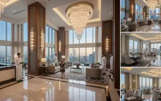 Quản Lý Sun Feliza Suites: Dịch Vụ 6 Sao Trọn Đời