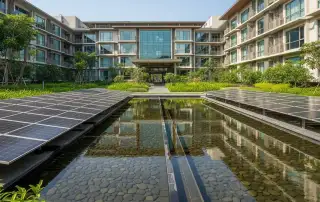 Sun Feliza Suites: Cuộc Sống Xanh Và Bền Vững Môi Trường