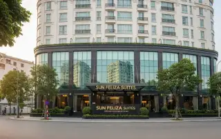 Sun Feliza Suites: Điểm Hẹn Của Giới Thành Đạt Hà Nội