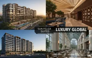 Sun Feliza Suites Vs Luxury Global: Đẳng Cấp Thế Giới Tại Hà Nội