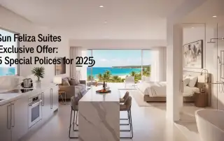 Ưu đãi độc quyền Sun Feliza Suites: 5 chính sách đặc biệt 2025