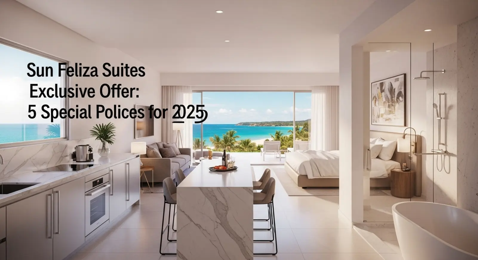 Ưu đãi độc quyền Sun Feliza Suites: 5 chính sách đặc biệt 2025 Ưu đãi độc quyền Sun Feliza Suites: 5 chính sách đặc biệt 2025