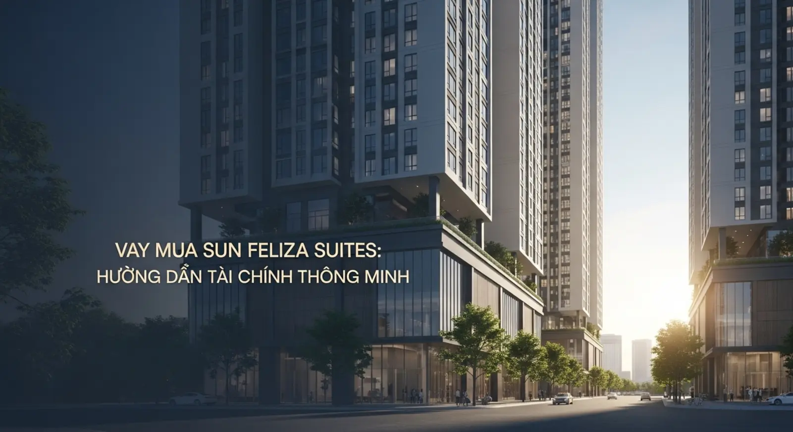 Vay Mua Sun Feliza Suites: Hướng Dẫn Tài Chính Thông Minh Vay Mua Sun Feliza Suites: Hướng Dẫn Tài Chính Thông Minh