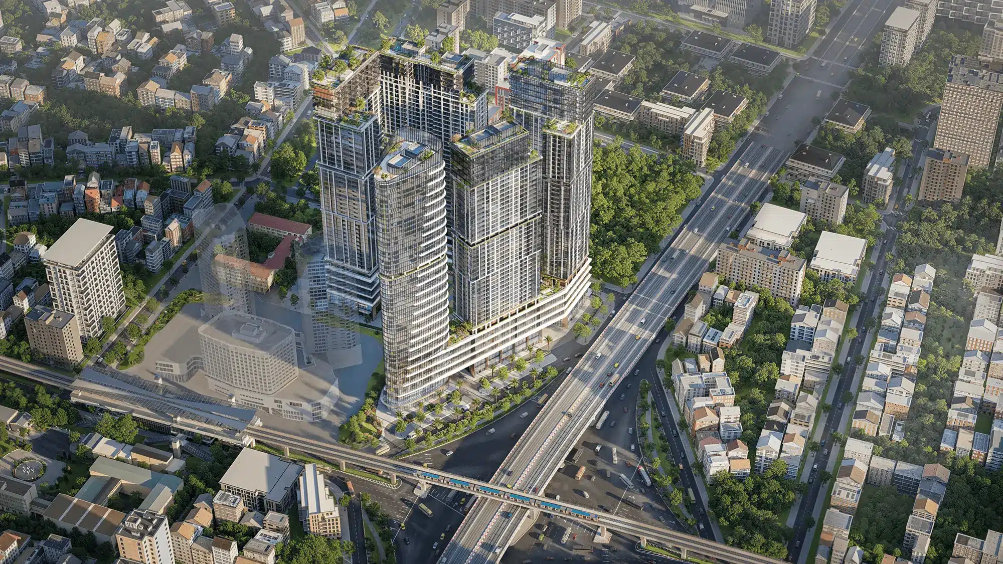 Tiện ích Sun Feliza Suite - Hệ Sinh Thái Đẳng Cấp 6 Sao Giữa Lòng Thủ Đô