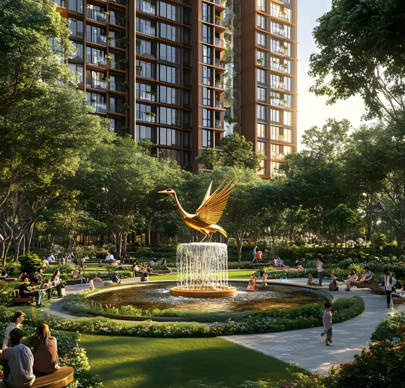Sun Feliza Xuân Thủy – Dòng căn hộ cao cấp nhất Sun Property tại Hà Nội