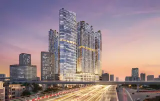 Sun Feliza Suite - Biểu tượng sống hiện đại và xanh giữa lòng Cầu Giấy, Hà Nội.